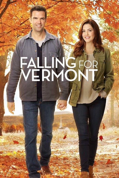 Falling for Vermont 2017 official movie poster