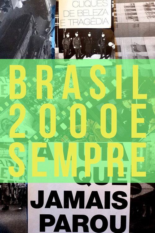 Brazil: 2000 and ever 2020 official movie poster