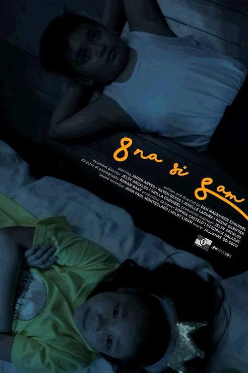 8 Na Si Sam 2020 official movie poster