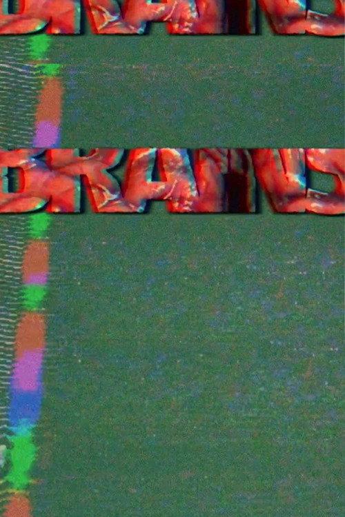 BRAINS 2021 official movie poster