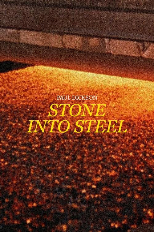 Stone Into Steel 1960 official movie poster