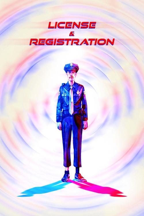 License & Registration 2019 official movie poster
