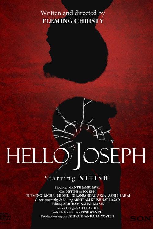 HELLO JOSEPH 2025 official movie poster