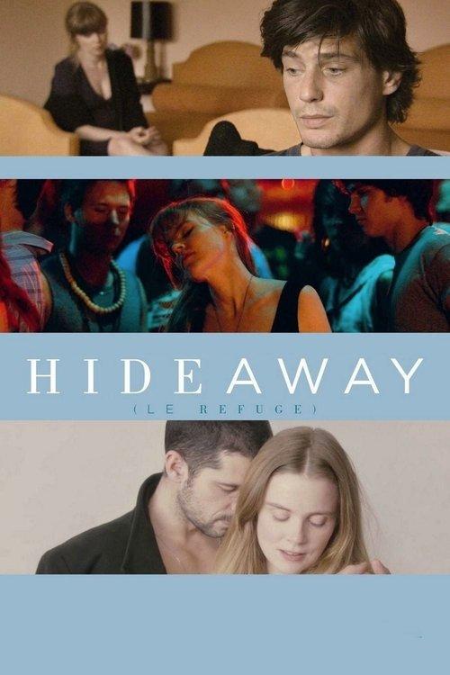 Hideaway (Le refuge) 2009 official movie poster