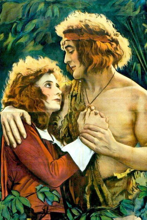 Investigating Tarzan 1997 official movie poster