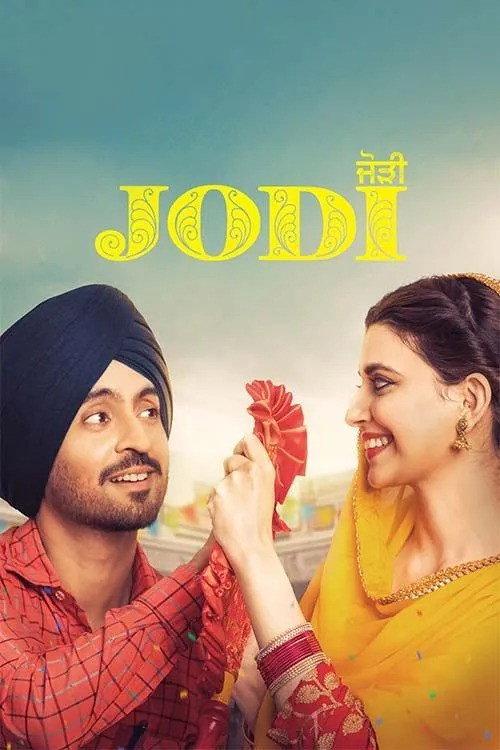 Jodi 2023 official movie poster