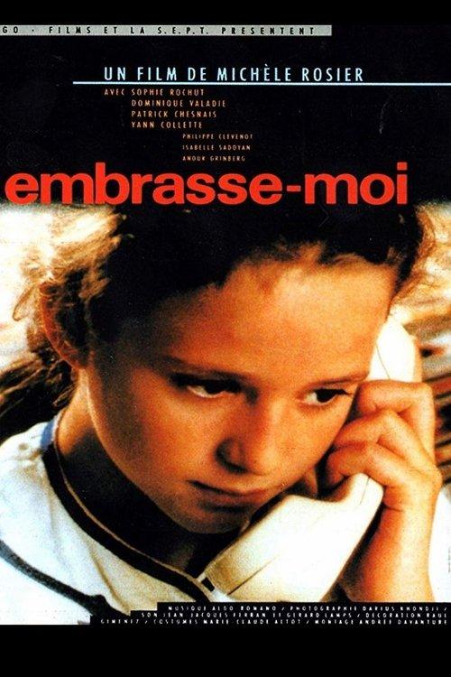 Kiss Me 1989 official movie poster
