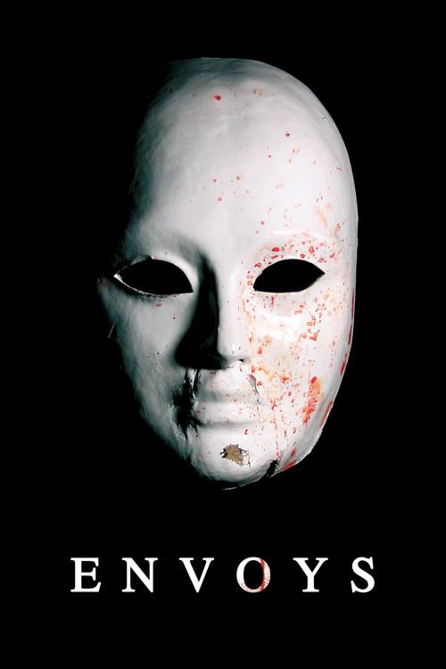 Envoys 2025 official movie poster