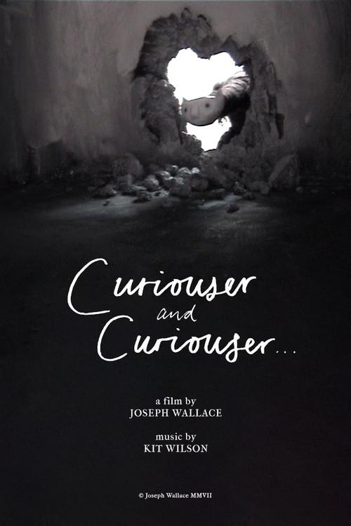 Curiouser & Curiouser 2008 official movie poster