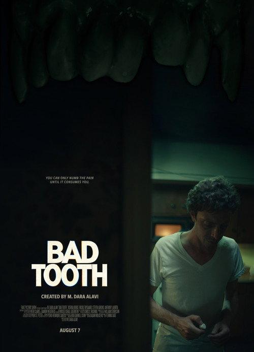 Bad Tooth 2026 official movie poster