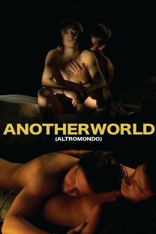 Anotherworld 2008 official movie poster