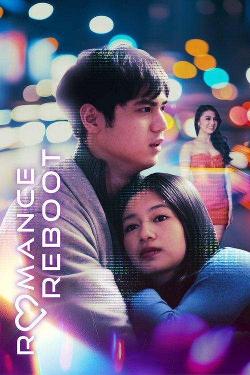 Romance Reboot 2025 official movie poster