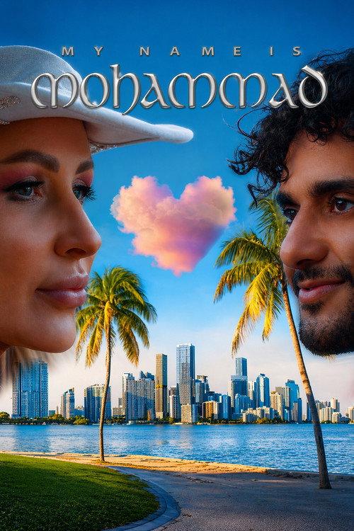 My Name Is Mohammad 2025 official movie poster