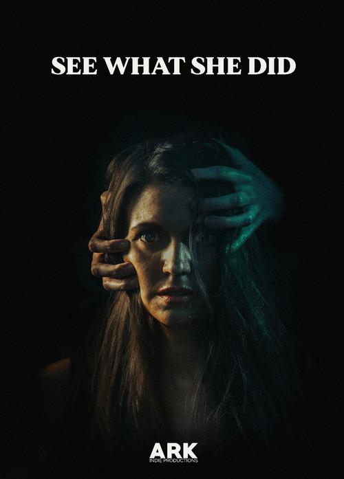 See What She Did 2020 official movie poster