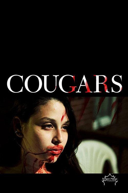 Cougars 2012 official movie poster
