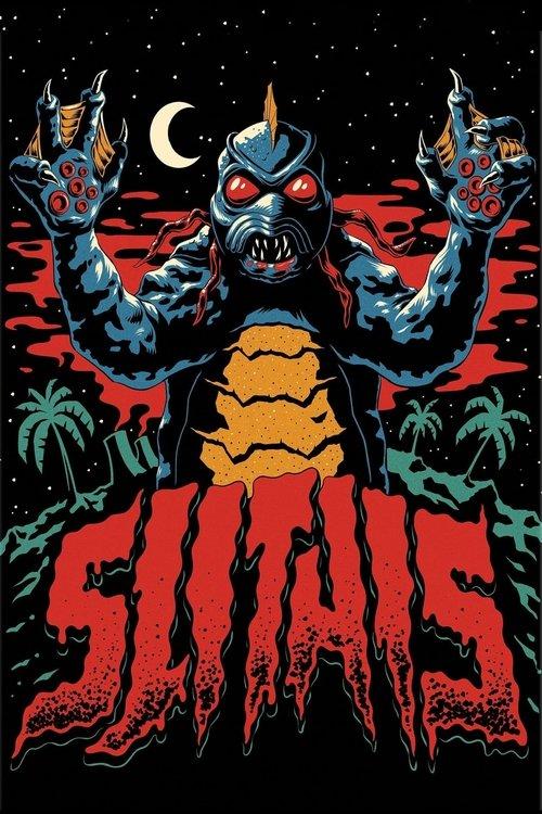 Spawn of the Slithis 1978 official movie poster