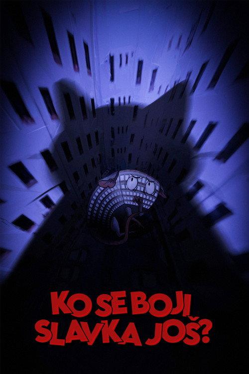 Who's Afraid of Slavko? 2025 official movie poster