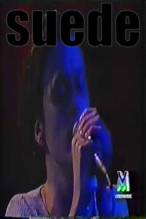 Suede - City Square, Milan 1993 1993 official movie poster