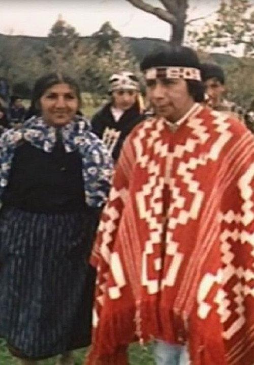 Somewhere North of Tierra del Fuego 1990 official movie poster