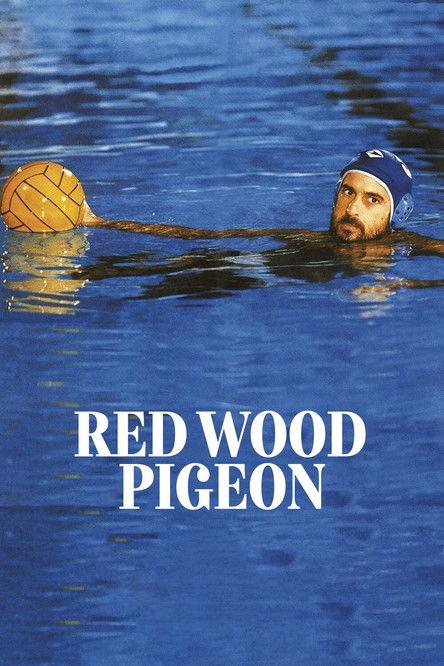 Palombella rossa 1989 official movie poster