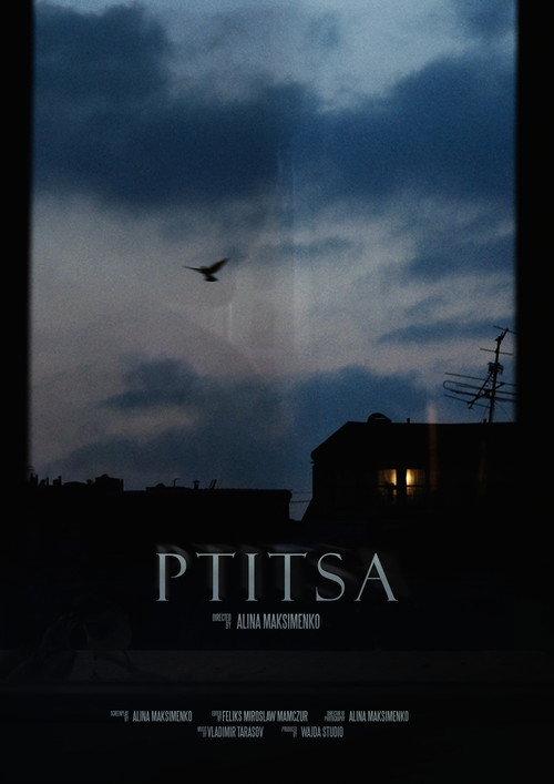 Ptitsa 2022 official movie poster