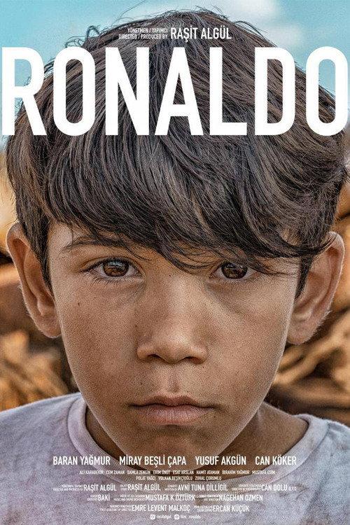 Ronaldo 2020 official movie poster