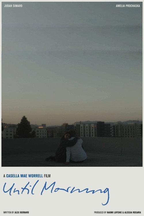 Until Morning 2023 official movie poster