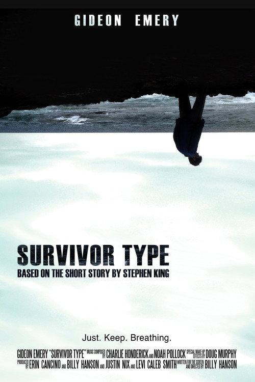 Survivor Type 2012 official movie poster