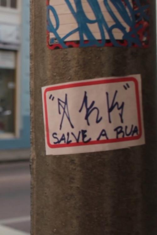 Save the Street 2019 official movie poster