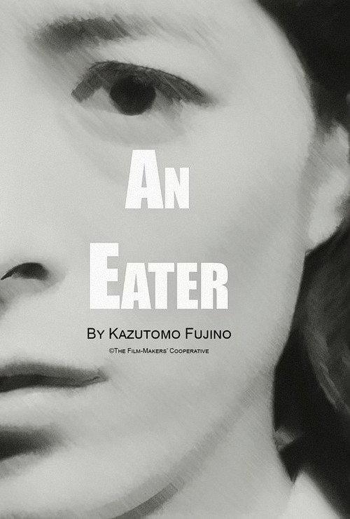 An Eater 1963 official movie poster