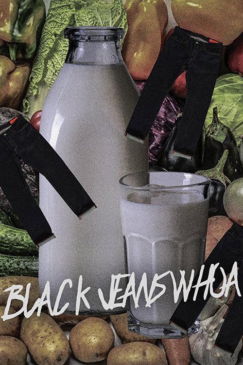 Black Jeans Whoa 2016 official movie poster