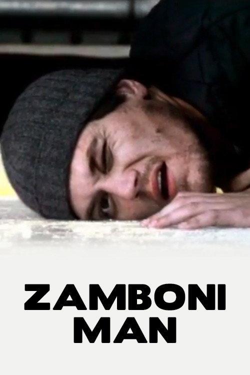 Zamboni Man 2004 official movie poster