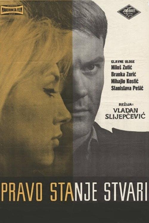 The Real State of Affairs 1964 official movie poster