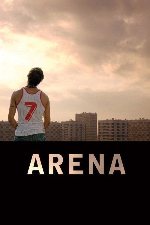 Arena 2009 official movie poster