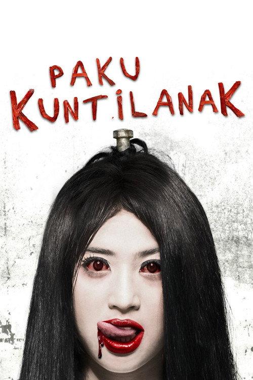 Nail Demon 2009 official movie poster