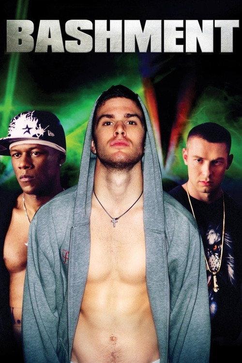 Bashment 2011 official movie poster