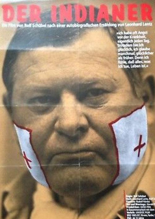Der Indianer 1988 official movie poster