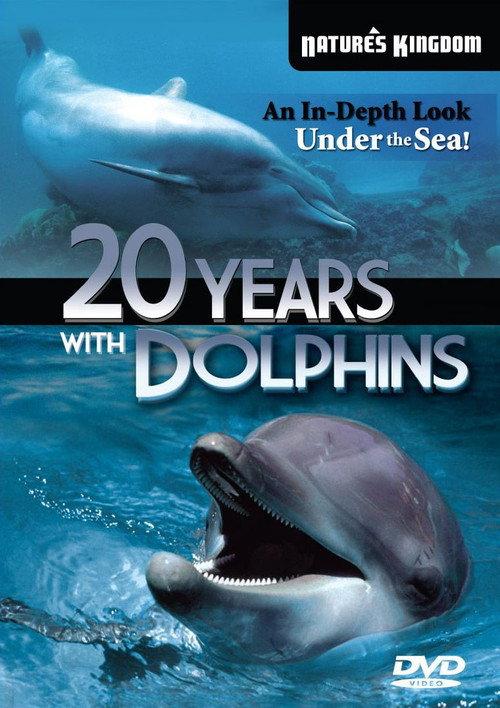 20 Years with the Dolphins 2004 official movie poster