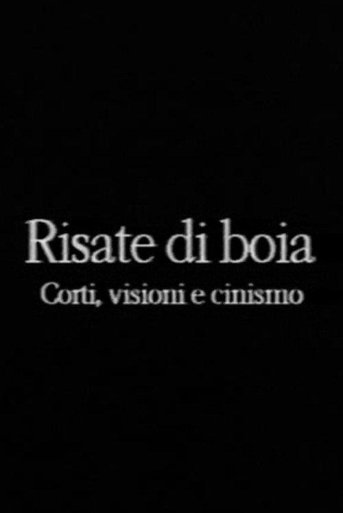 Risate di Boia 1996 official movie poster