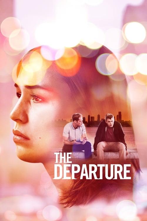 The Departure 2020 official movie poster