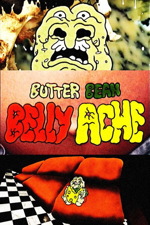 Butter Bean - "Belly Ache" 2025 official movie poster