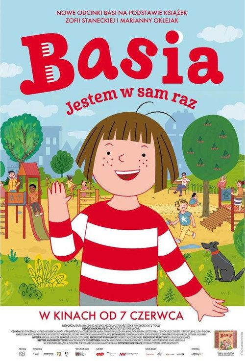 Basia. I’m Just Right 2024 official movie poster