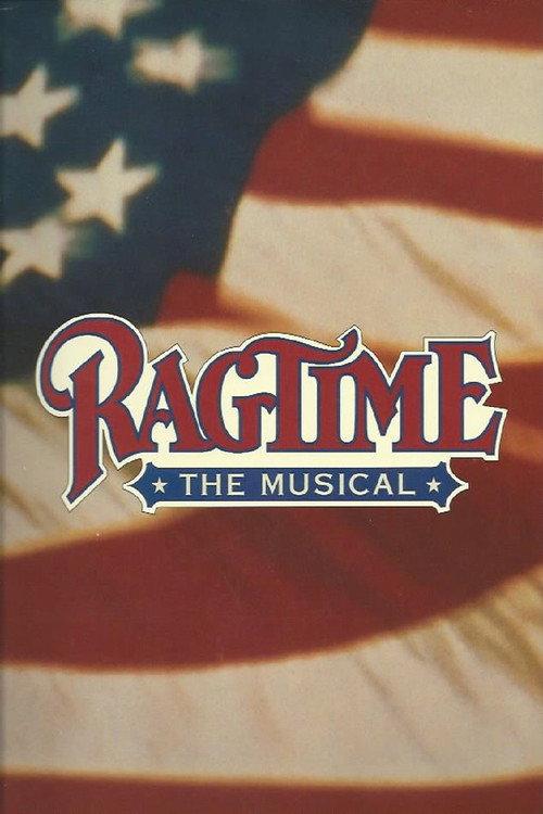 Ragtime 2002 official movie poster