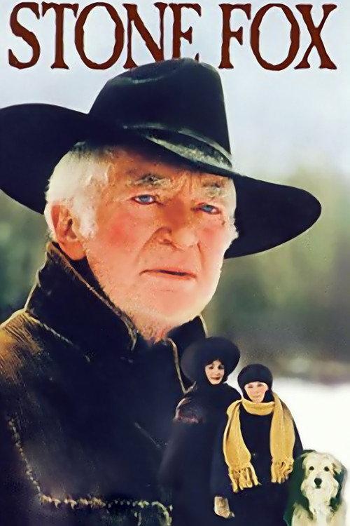 Stone Fox 1987 official movie poster