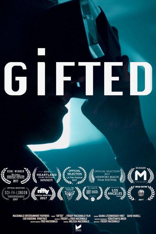 Gifted [Thanksgiving Post Mortem] 2016 official movie poster