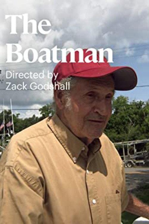 The Boatman 2016 official movie poster