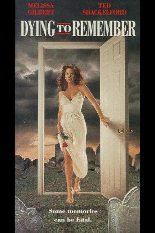Dying to Remember 1993 official movie poster