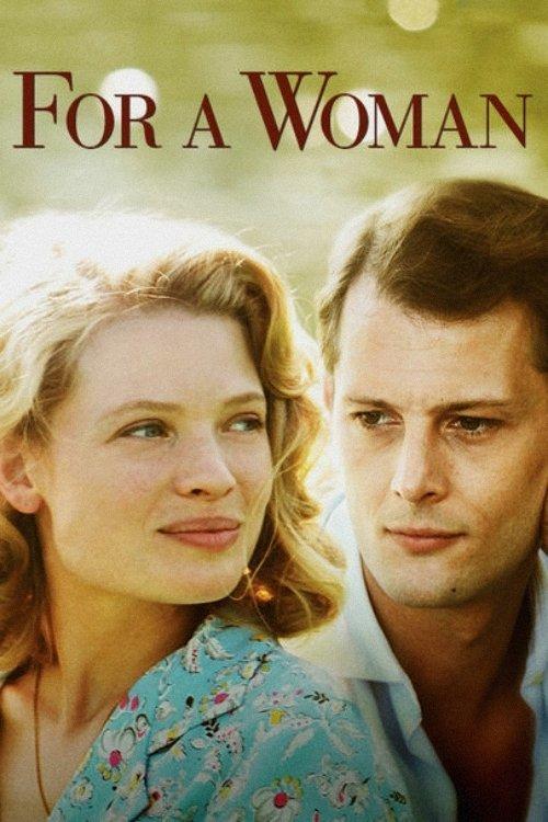 For a Woman 2013 official movie poster