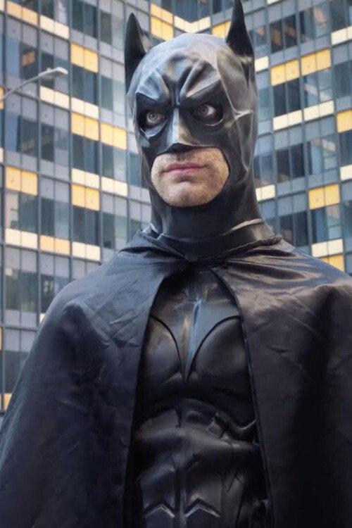 Fund the Bat 2020 official movie poster