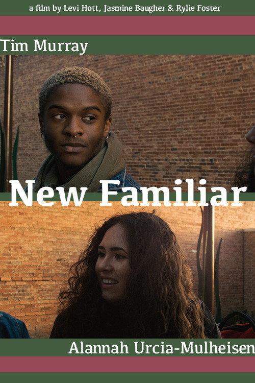 New Familiar 2022 official movie poster